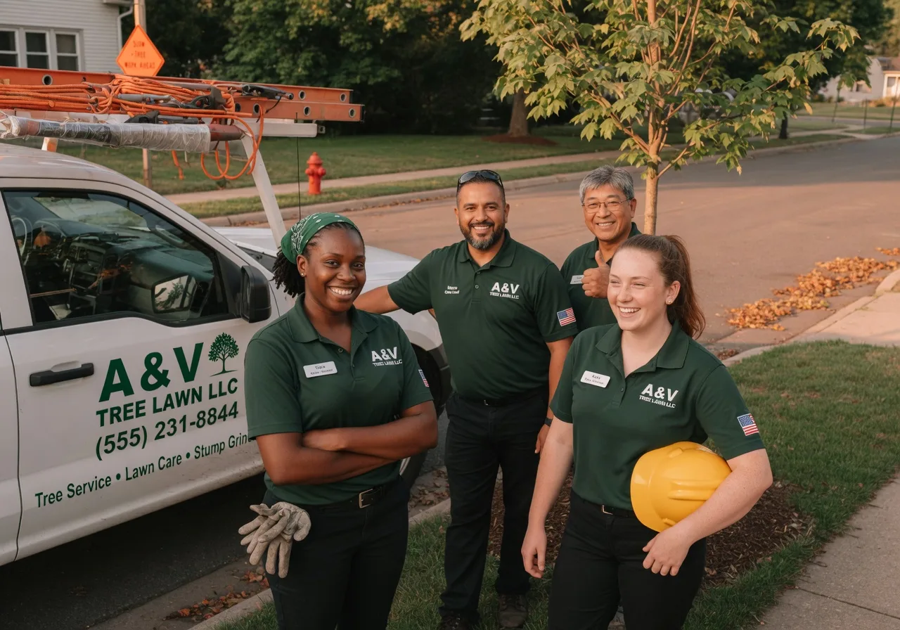 Tree Service company in Pollard, AR